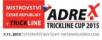 Adrex MČR v trickline Brno 7.11. 2015